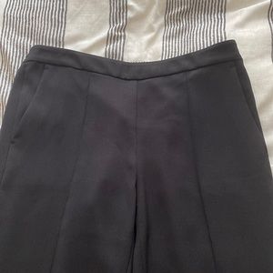 Vince Black Jogger Dress Pants